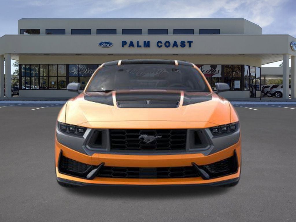 2026 Ford Mustang Dark Horse