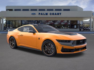 2026 Ford Mustang Dark Horse