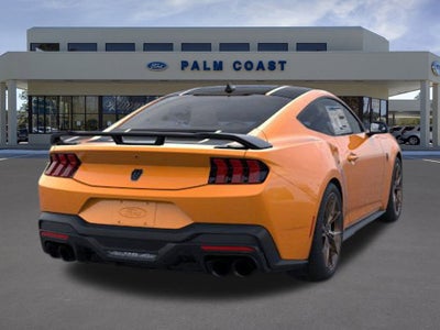 2026 Ford Mustang Dark Horse