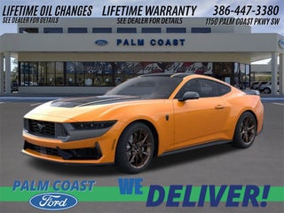 2026 Ford Mustang Dark Horse