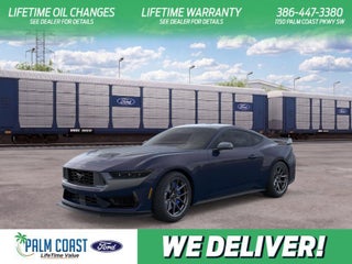 2026 Ford Mustang Dark Horse