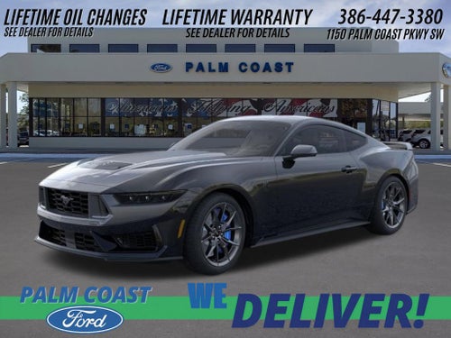 2026 Ford Mustang Dark Horse