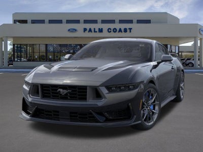 2026 Ford Mustang Dark Horse