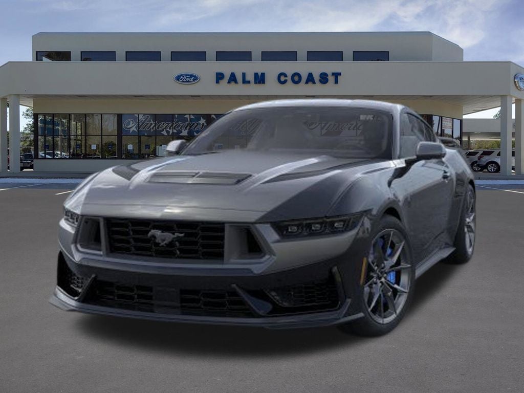 2026 Ford Mustang Dark Horse