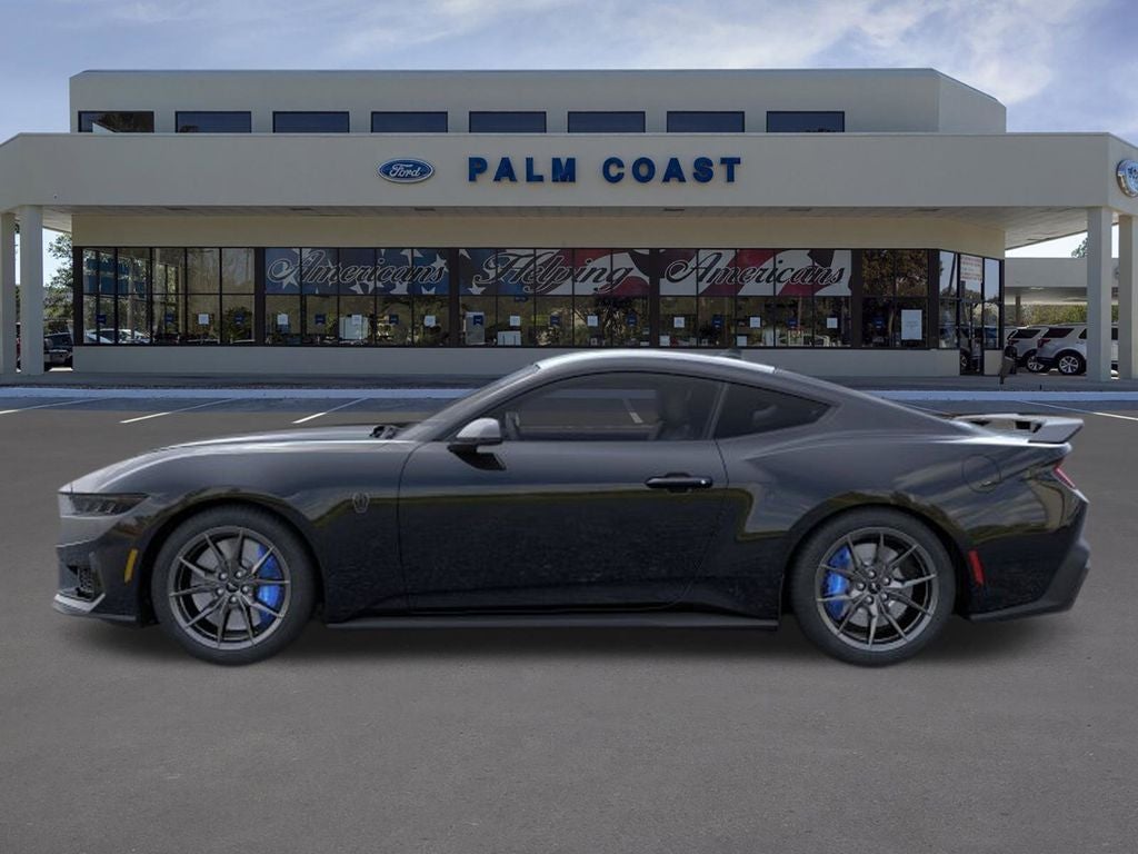 2026 Ford Mustang Dark Horse