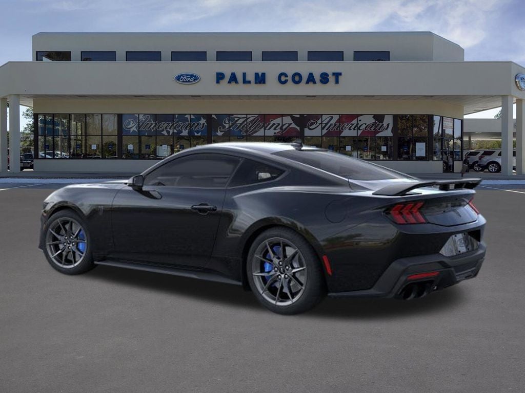 2026 Ford Mustang Dark Horse