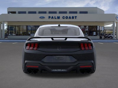 2026 Ford Mustang Dark Horse