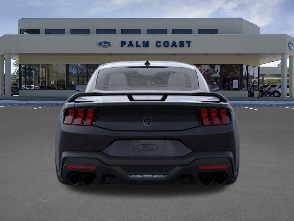 2026 Ford Mustang Dark Horse