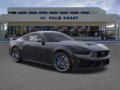 2026 Ford Mustang Dark Horse