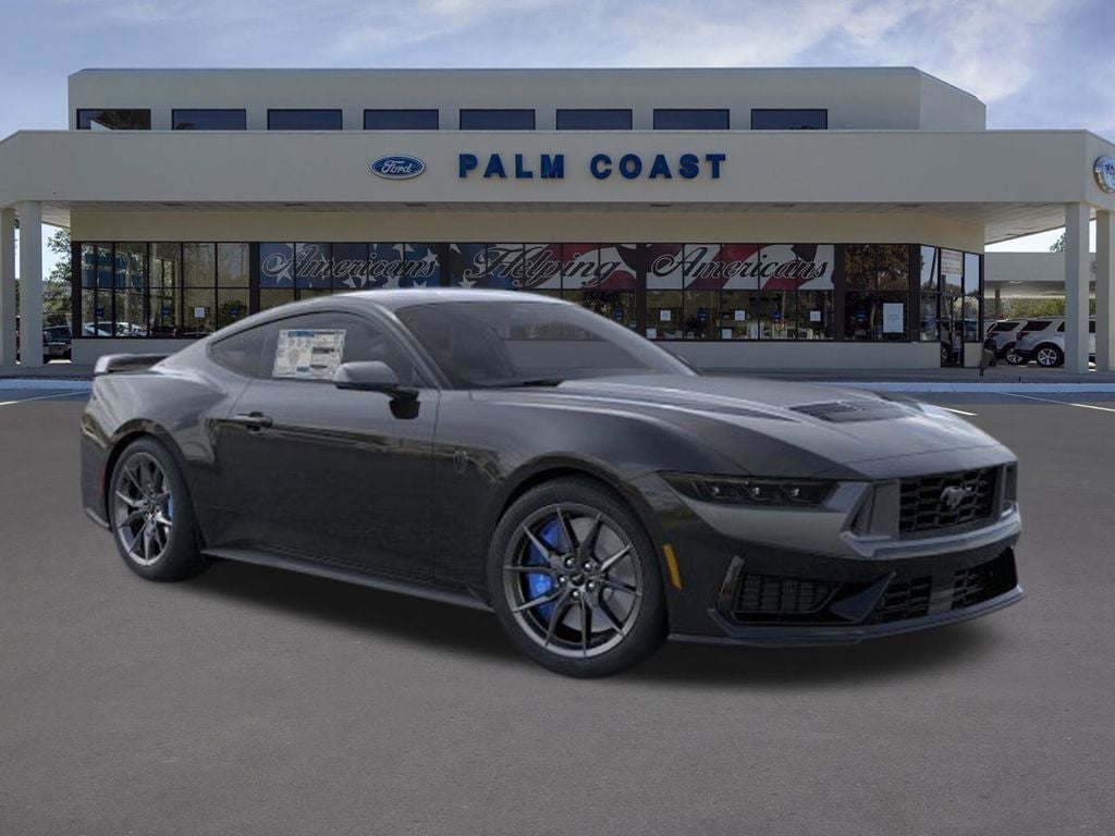 2026 Ford Mustang Dark Horse