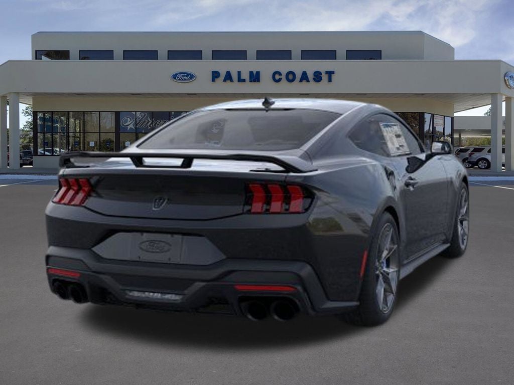 2026 Ford Mustang Dark Horse