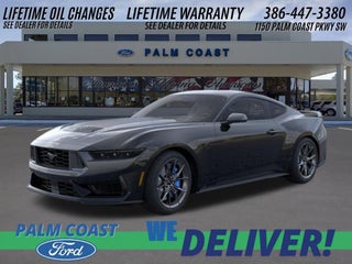 2026 Ford Mustang Dark Horse