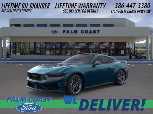 2026 Ford Mustang Dark Horse