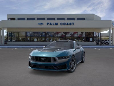 2026 Ford Mustang Dark Horse