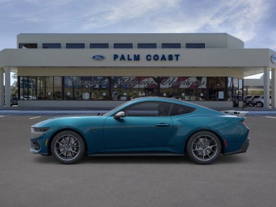 2026 Ford Mustang Dark Horse