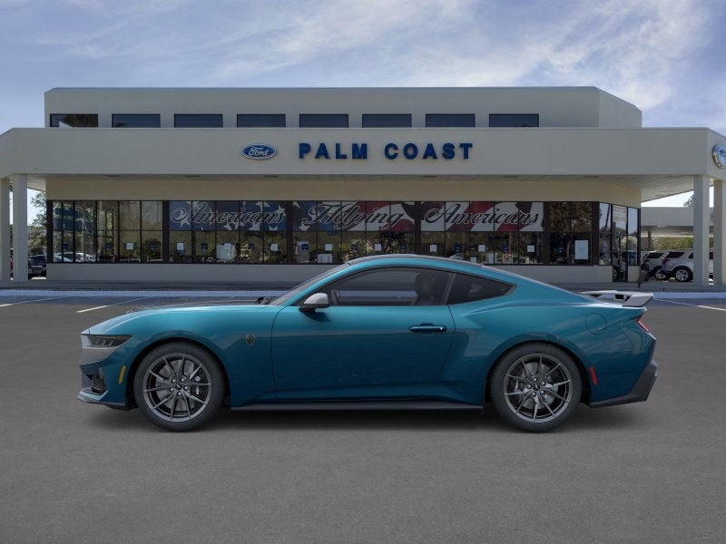 2026 Ford Mustang Dark Horse