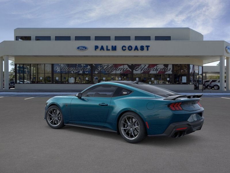 2026 Ford Mustang Dark Horse