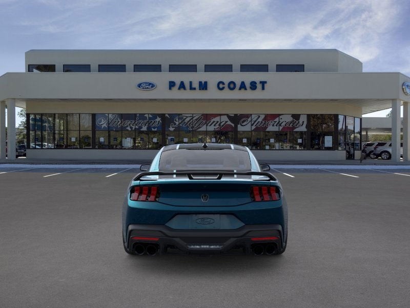 2026 Ford Mustang Dark Horse