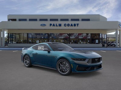 2026 Ford Mustang Dark Horse