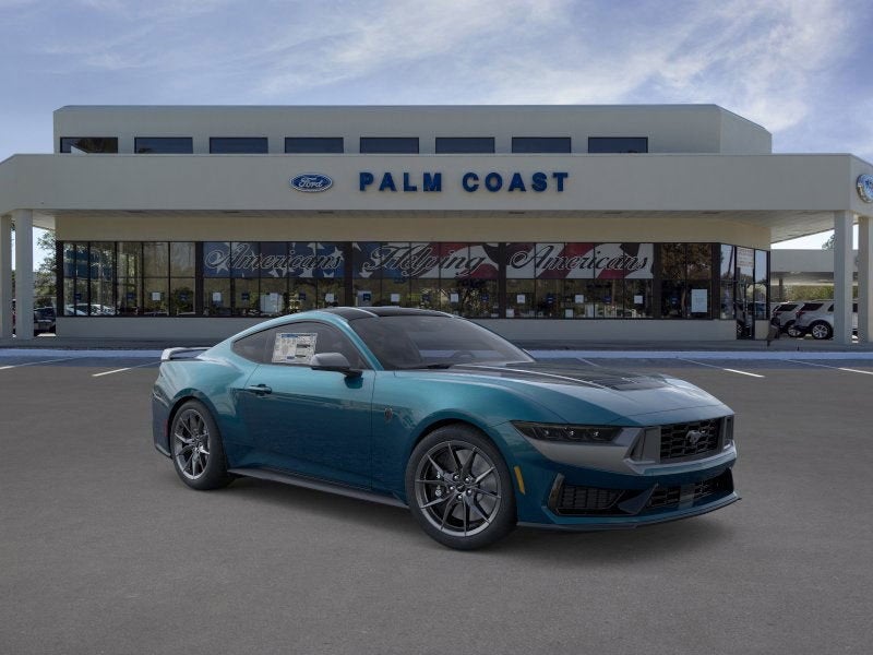 2026 Ford Mustang Dark Horse