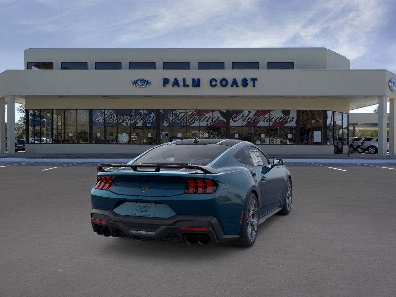 2026 Ford Mustang Dark Horse