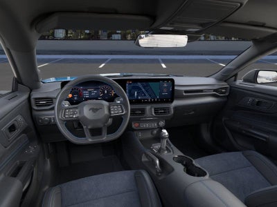 2026 Ford Mustang Dark Horse