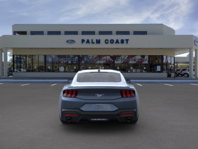 2024 Ford Mustang EcoBoost Fastback