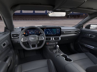 2026 Ford Mustang EcoBoost Premium