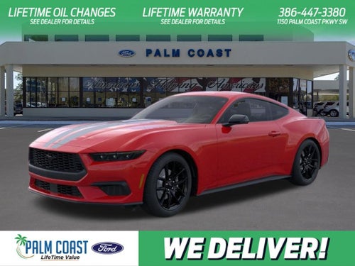 2026 Ford Mustang EcoBoost
