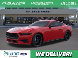 2026 Ford Mustang EcoBoost