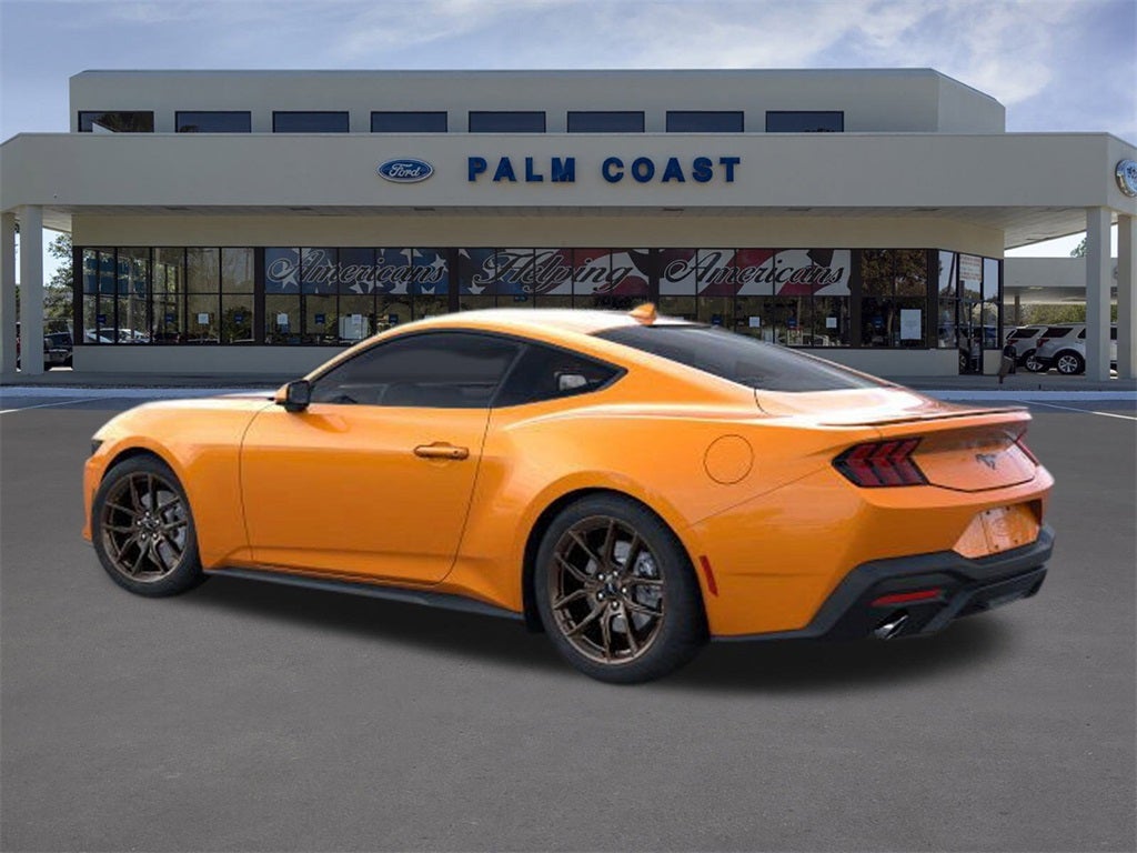 2026 Ford Mustang EcoBoost Premium