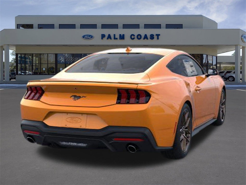 2026 Ford Mustang EcoBoost Premium