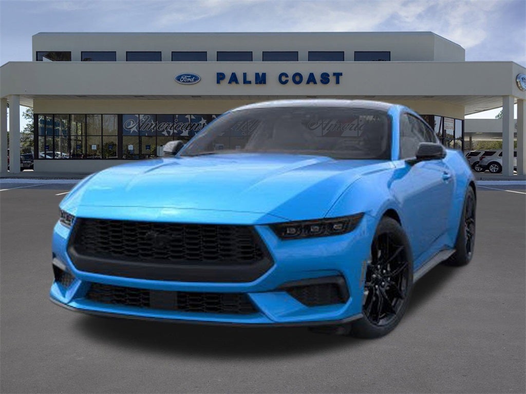 2026 Ford Mustang EcoBoost Premium