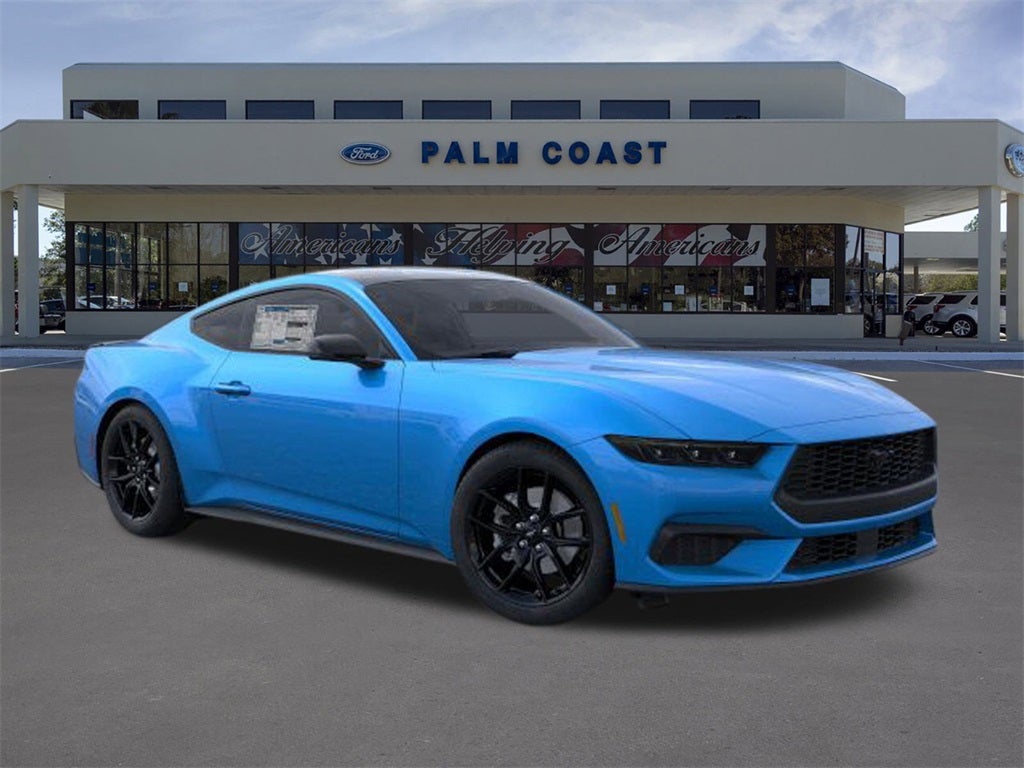 2026 Ford Mustang EcoBoost Premium