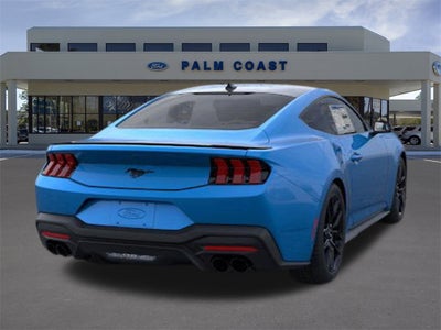 2026 Ford Mustang EcoBoost Premium