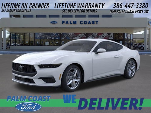 2026 Ford Mustang EcoBoost