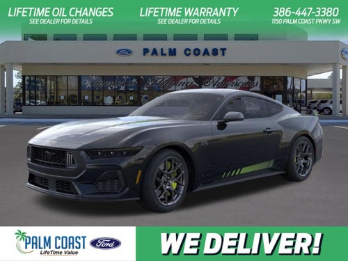 2026 Ford Mustang EcoBoost Premium