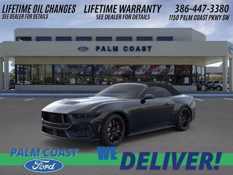 2025 Ford Mustang GT Premium