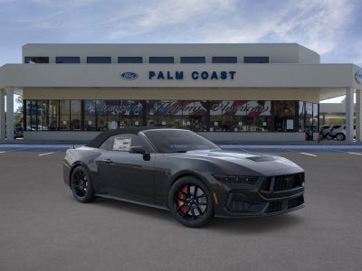 2025 Ford Mustang GT Premium