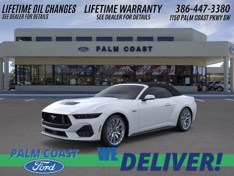 2026 Ford Mustang GT Premium