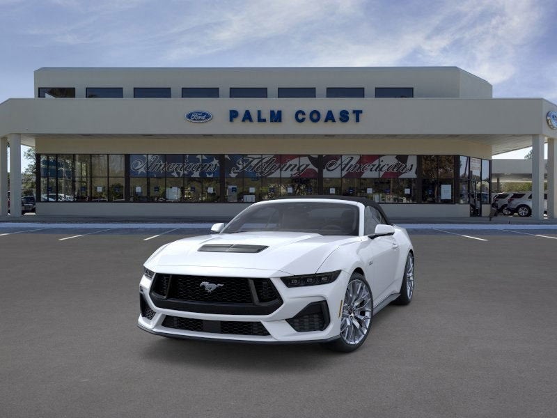 2026 Ford Mustang GT Premium