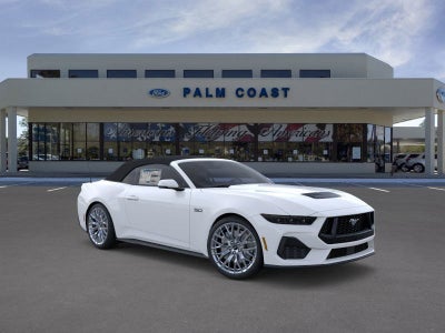 2026 Ford Mustang GT Premium
