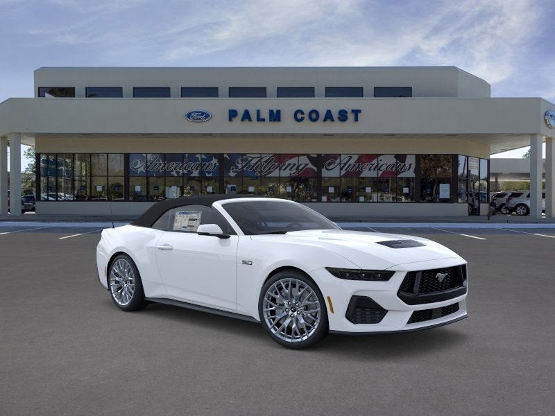 2026 Ford Mustang GT Premium