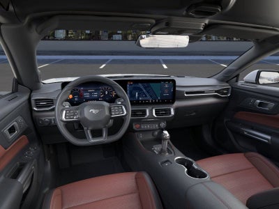 2026 Ford Mustang GT Premium