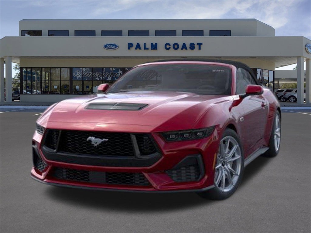 2026 Ford Mustang GT Premium