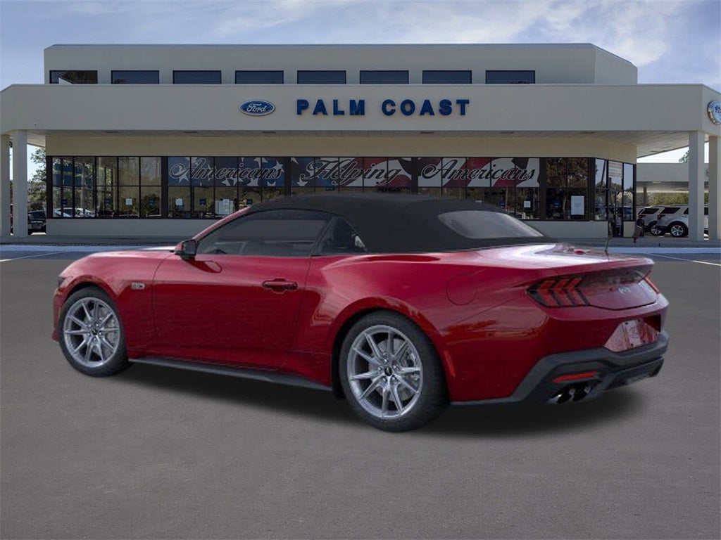 2026 Ford Mustang GT Premium