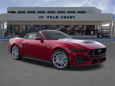 2026 Ford Mustang GT Premium