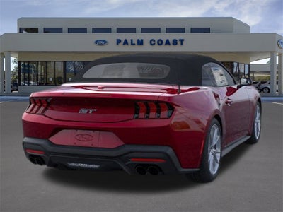 2026 Ford Mustang GT Premium