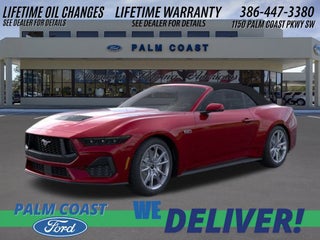 2026 Ford Mustang GT Premium