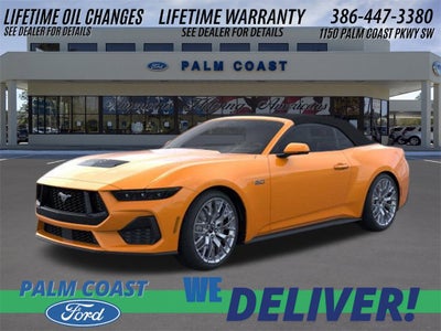 2026 Ford Mustang GT Premium